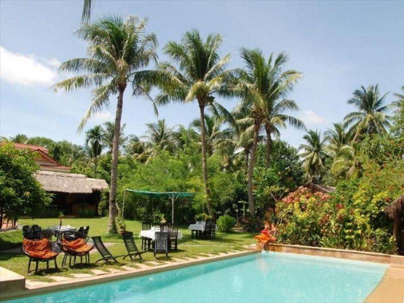 Paradise Eco Resort - Siem Reap Ngoại thất bức ảnh