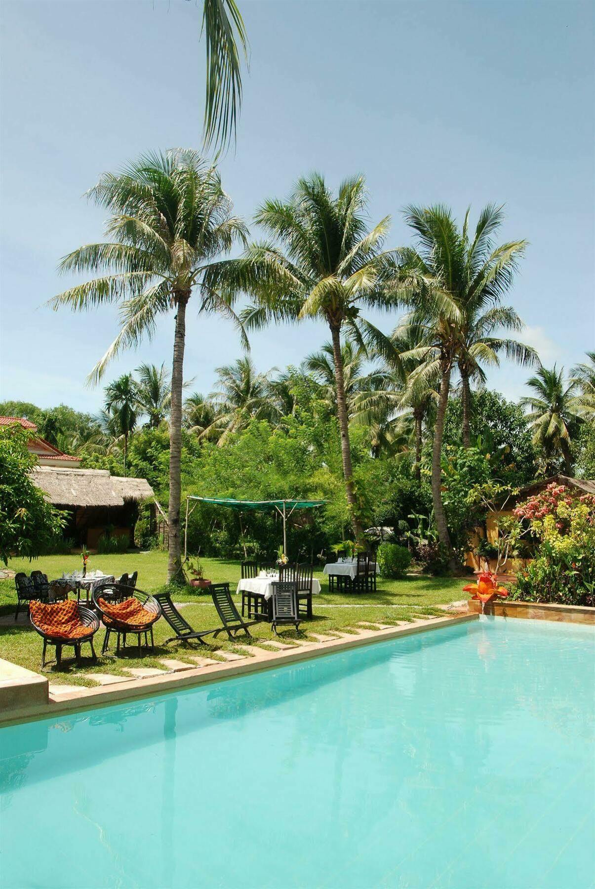 Paradise Eco Resort - Siem Reap Ngoại thất bức ảnh