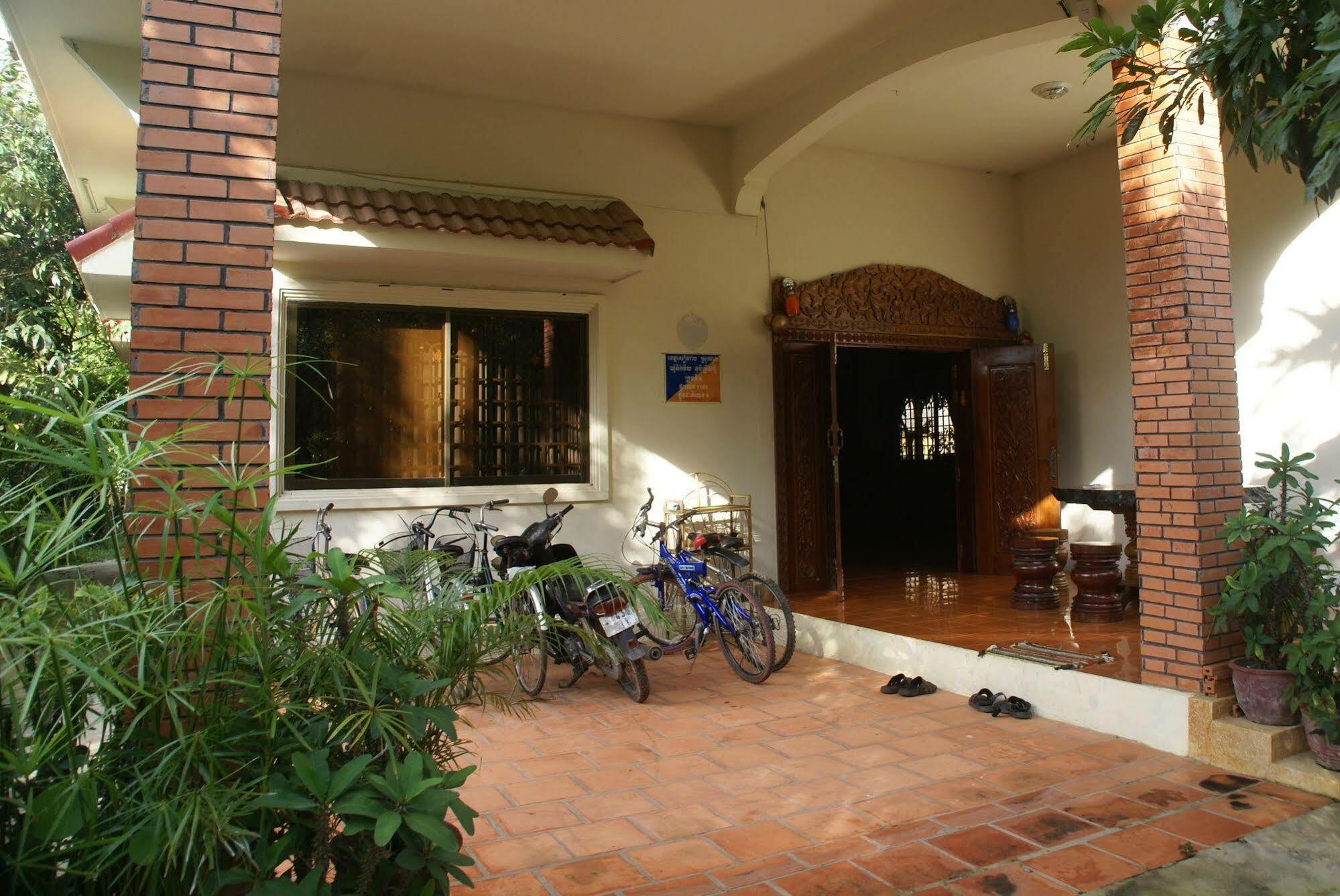 Paradise Eco Resort - Siem Reap Ngoại thất bức ảnh