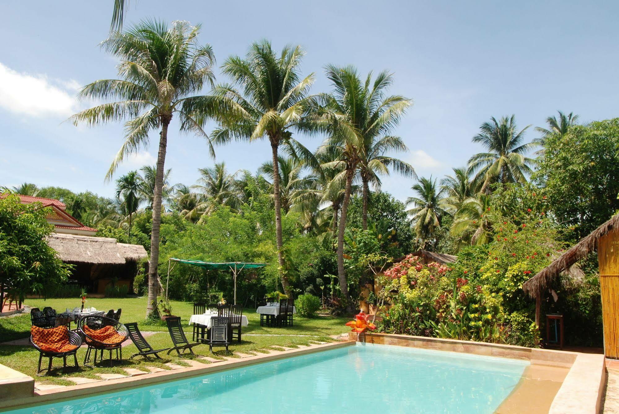 Paradise Eco Resort - Siem Reap Ngoại thất bức ảnh