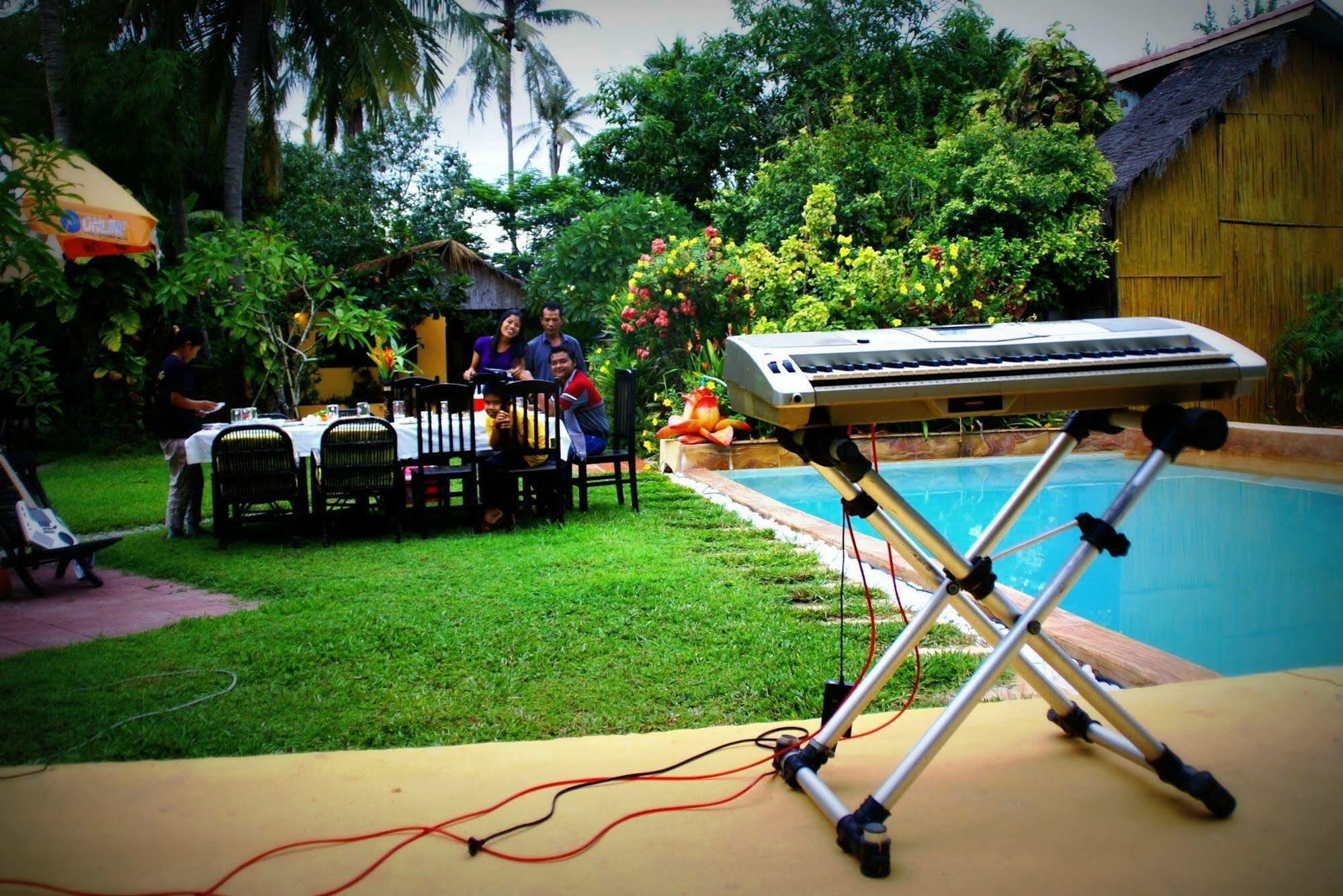 Paradise Eco Resort - Siem Reap Ngoại thất bức ảnh