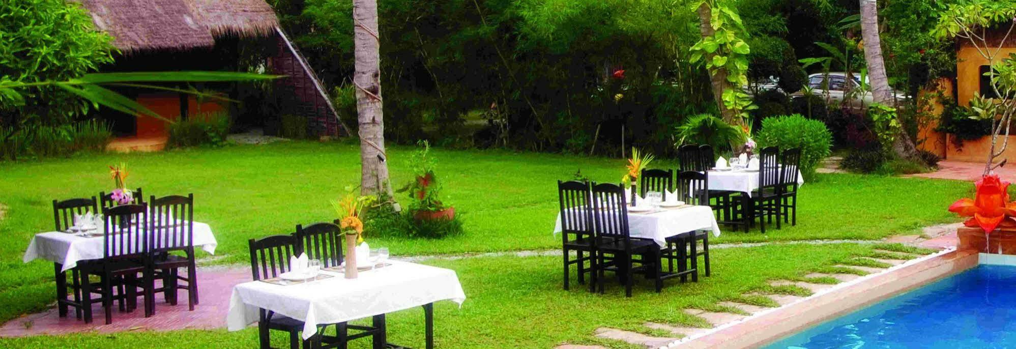 Paradise Eco Resort - Siem Reap Ngoại thất bức ảnh