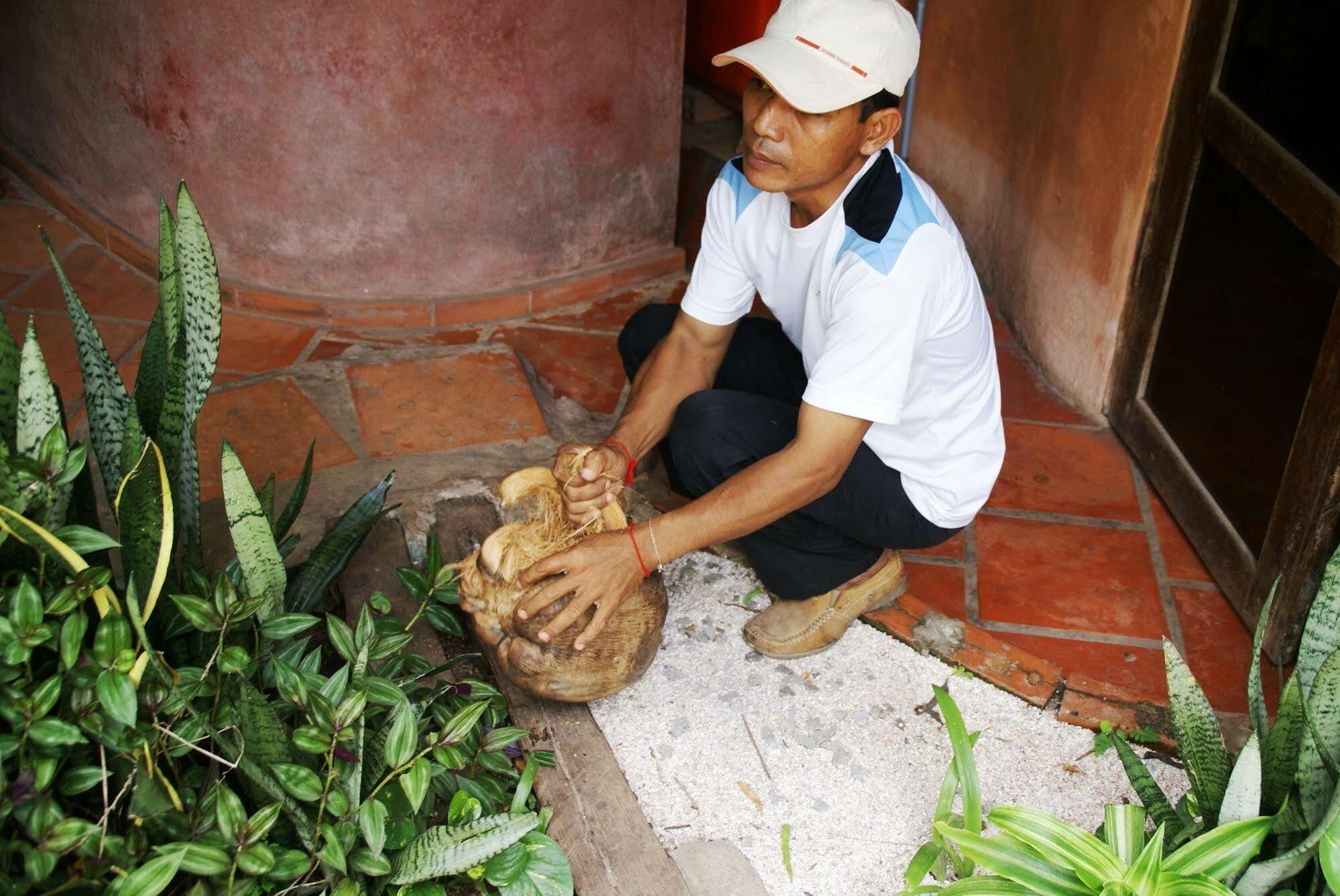 Paradise Eco Resort - Siem Reap Ngoại thất bức ảnh
