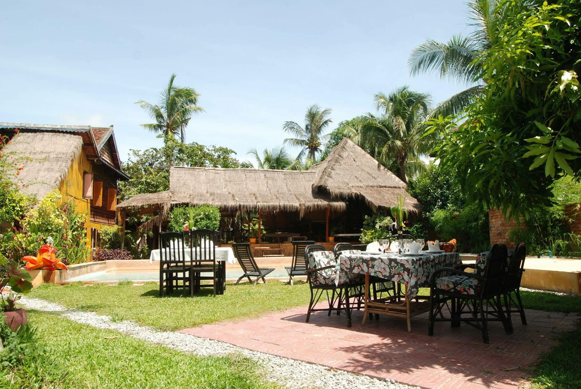 Paradise Eco Resort - Siem Reap Ngoại thất bức ảnh